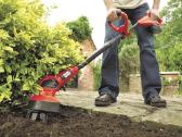 Naujas black decker akumuliatorinis kultivatorius