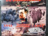 Karas Lyderiai Stalingrad svarus cts61a/b