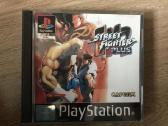 Žaidimas - Ps1 Street fighter ex2 plus pal