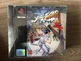 Ps1 Street fighter alpha warriors dreams