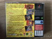 Ps1 Super puzzle fighter 2, ps1,ps2,PS3, pal - nuotraukos Nr. 2