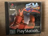 Ps1 Street fighter ex plus alpha Pal