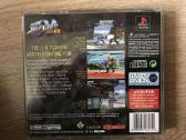 Ps1 Street fighter ex plus alpha Pal - nuotraukos Nr. 2
