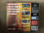 Ps1 Street fighter collection, pal version - nuotraukos Nr. 2