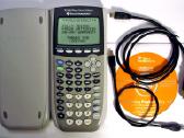 Texas Ti-84 Plus CE-t kalkuliatorius Pythonedition - nuotraukos Nr. 3