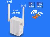 WiFi Repeater kartotuvas stiprintuvas router