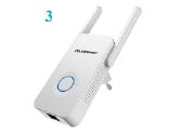 WiFi Repeater kartotuvas stiprintuvas router - nuotraukos Nr. 8