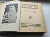 Žemaitė. Raštai.