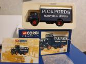 Serija Corgi Classic 1:50
