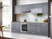 Modernus virtuves komplektas Taja 260cm