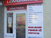 Lombardas skoliname pinigus už užstatą Panevėžys | Skelbiu.lt Lombardas skoliname pinigus už užstatą Panevėžys
