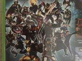 Parduodu xbox360 zaidima Ultimate marvel vs capcom - nuotraukos Nr. 9