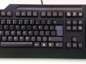 Naudota Lenovo klaviatūra su Usb jungtimi.