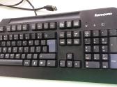Naudota Lenovo klaviatūra su Usb jungtimi. - nuotraukos Nr. 3