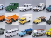 Auto na službe 1/43