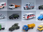 Auto na službe 1/43 - nuotraukos Nr. 2
