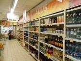 Stelažai-lentynos alkoholiui ir kitai produkcijai - nuotraukos Nr. 19
