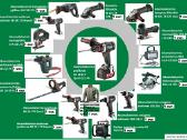Makita, dewalt, bosch ir kiti akum komplektai - nuotraukos Nr. 8