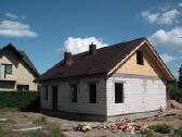 Stogų dengimas, karkasiniu namu statyba - nuotraukos Nr. 7
