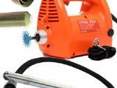 Betono vibratorius kraftdele