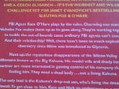 "The Big Kahuna"janet Evanovich 2019m - nuotraukos Nr. 4