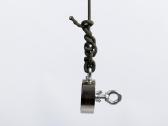 6 mm virvė paieškos magnetui Black Magnet - nuotraukos Nr. 5