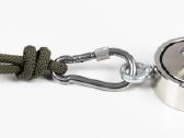 8 mm virvė paieškos magnetui Black Magnet - nuotraukos Nr. 8