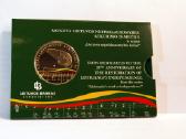 25-mečiui - 5 Eurų kolekcinė moneta - nuotraukos Nr. 3