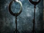 Ringlight,LED ziedas,LED lempa,ring light - nuotraukos Nr. 3