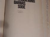 Kasdieninis darbas sode - nuotraukos Nr. 2