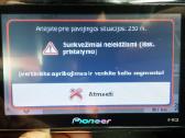 Nauja navigacija GPS Pioneer 5 coliu tik 59eurai - nuotraukos Nr. 3 | Skelbiu.lt Nauja navigacija GPS Pioneer 5 coliu tik 59eurai - nuotraukos Nr. 3
