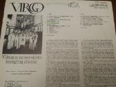 Vu merginų choras Virgo - nuotraukos Nr. 3