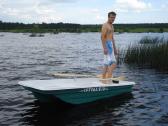 Trimarano tipo valtis Latrex 275 - nuotraukos Nr. 3