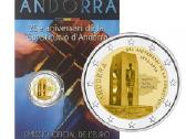 Andoros Euro monetos - nuotraukos Nr. 3