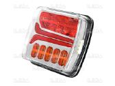 LED galinis žibintas 12/24v 453707001