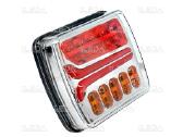 LED galinis žibintas 12/24v 453707001 - nuotraukos Nr. 2