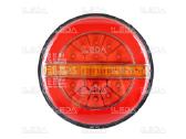 LED galinis žibintas 12/24v 453707003