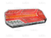 LED galinis žibintas 12/24v 453707005 - nuotraukos Nr. 4
