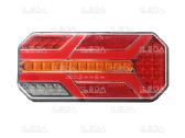 LED galinis žibintas 12/24v 453707005 - nuotraukos Nr. 7