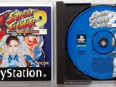 Ps1 Street fighter collection 2, Ps2, PS3 - nuotraukos Nr. 9