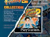 Ps1 Street fighter collection 2, Ps2, PS3 - nuotraukos Nr. 12