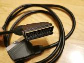 Scart to Scart kabelis laidas garso ir vaizdo - nuotraukos Nr. 2
