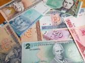 Perku visus litų banknotus ir monetas