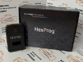 Microtronik Hextag ir Hexprog Programeris