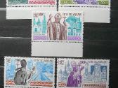 Popiezius Keliones Vatikanas svarus mnh vt948