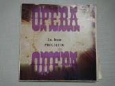 Vinilinės plokštelės su opera Verdi Rigoletto