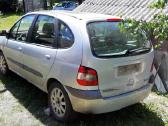 Nebrangiai Renault Scenic 2001dyzelis, dalimis. - nuotraukos Nr. 2