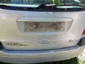 Nebrangiai Renault Scenic 2001dyzelis, dalimis. - nuotraukos Nr. 9