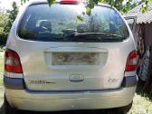 Nebrangiai Renault Scenic 2001dyzelis, dalimis. - nuotraukos Nr. 12