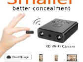 Slapta tiesioginio stebėjimo WiFi Full HD kamerytė